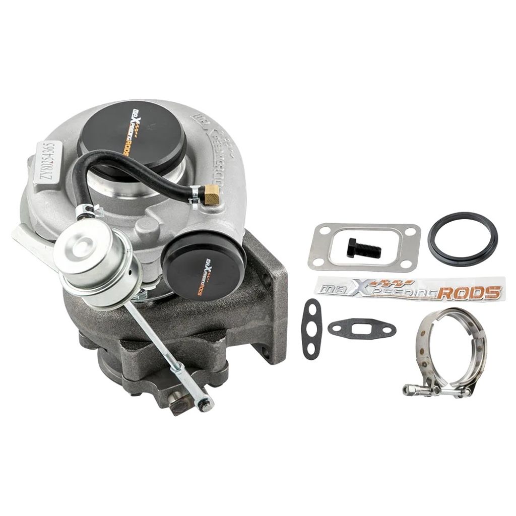 Turbocompressore universale, capacità 420 CV, raffreddato a Immagine del prodotto 