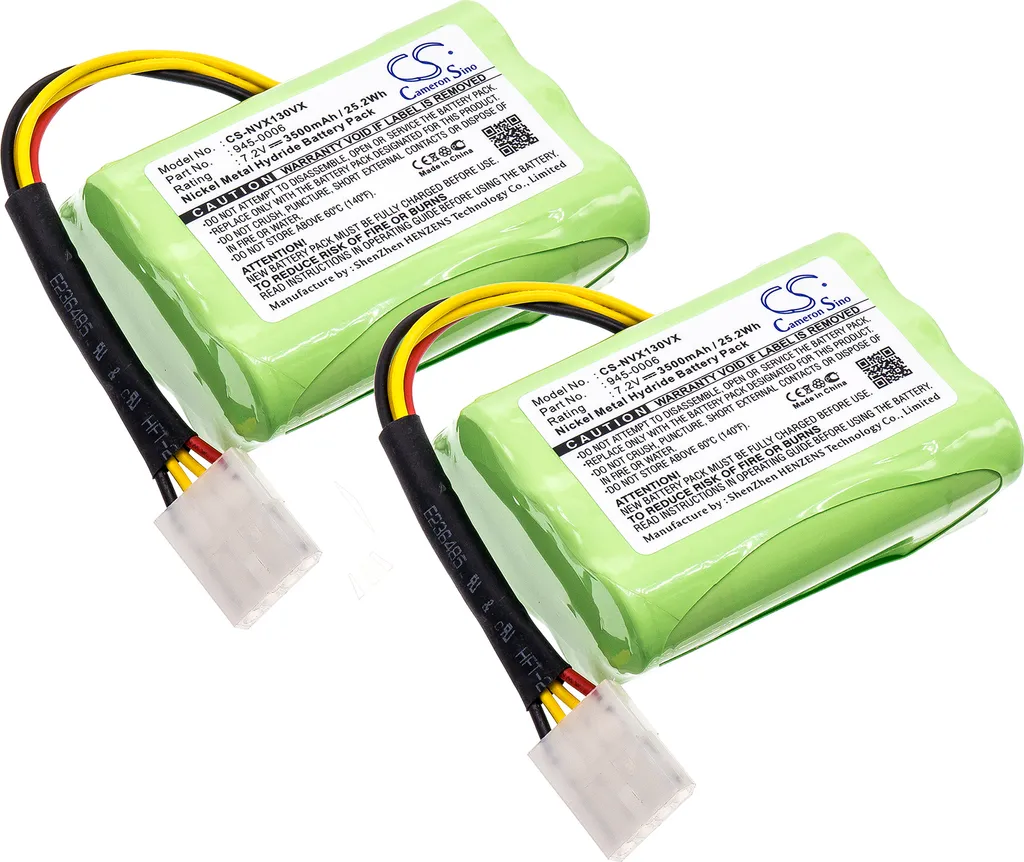 Batteria Neato XV Signature & Vorwerk VX100 TECHTEK - Risparmio Garantito