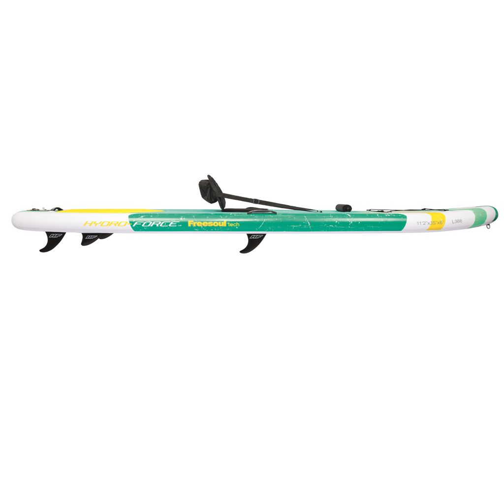 Bestway Hydro-Force Aufblasbares Paddelbrett Set 340 cm Produktbild 11