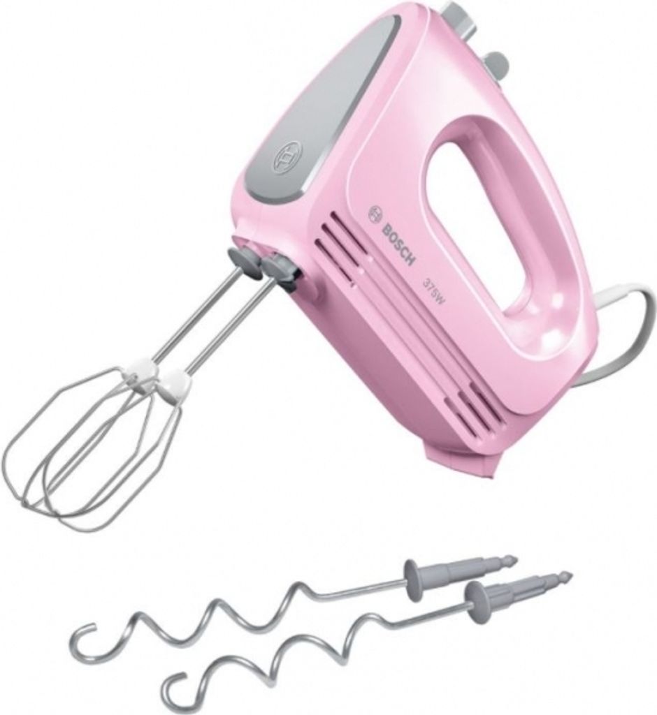 Bosch MFQ2210K Handrührer 375W. pink Produktbild 