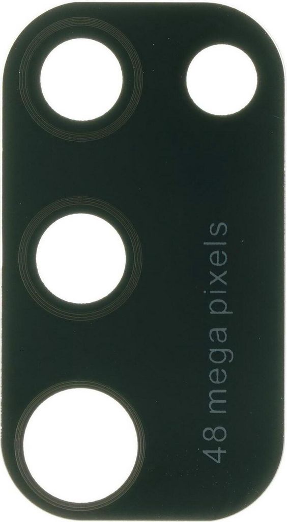 Kameraglas für Samsung Galaxy M30s (SM-M307F) Abdeckung Linse mit Kleber Kameralinse Smartphone