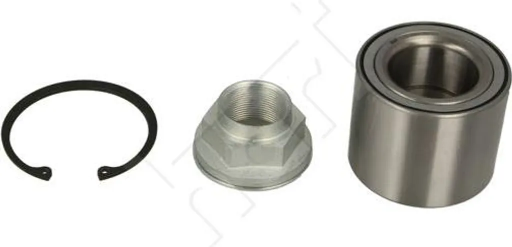 Supprimez le Bruit de Roue avec le Kit Roulement HART 902391 Ducato