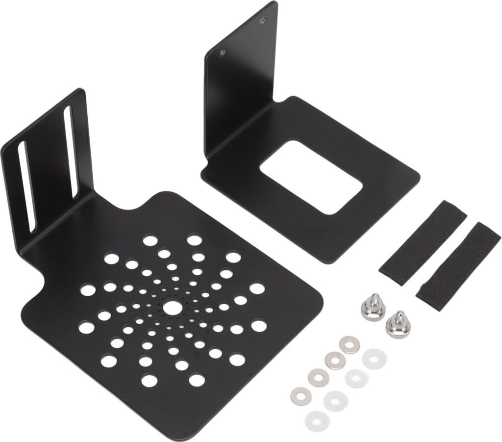 Kaffeemaschinen -Ma?stab Rack Edelstahlh?he einstellbares Leckage Design Elektronisch Wiegen fr Home Bar Schwarz