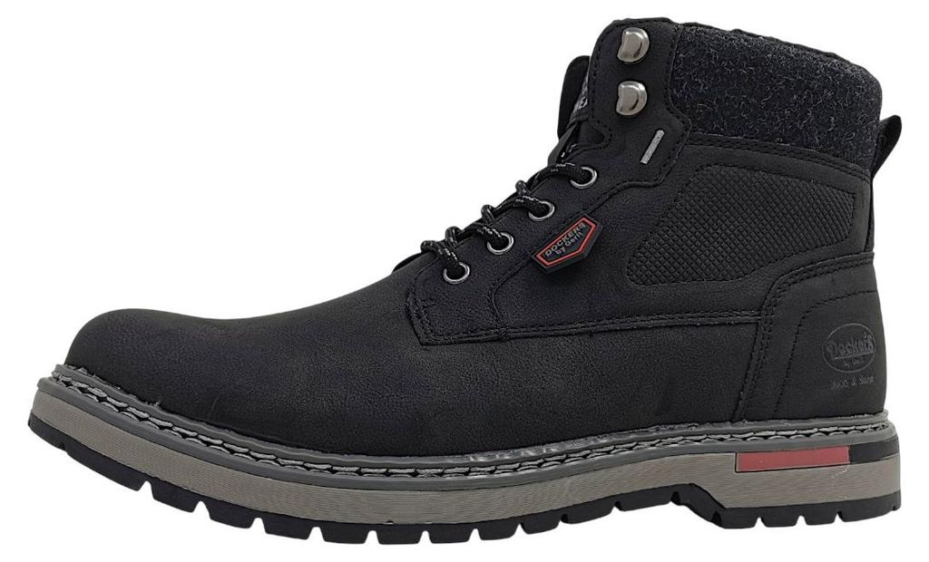 Dockers by Gerli  Herrenschuhe Stiefel Warmfutter Stiefel Productafbeelding 