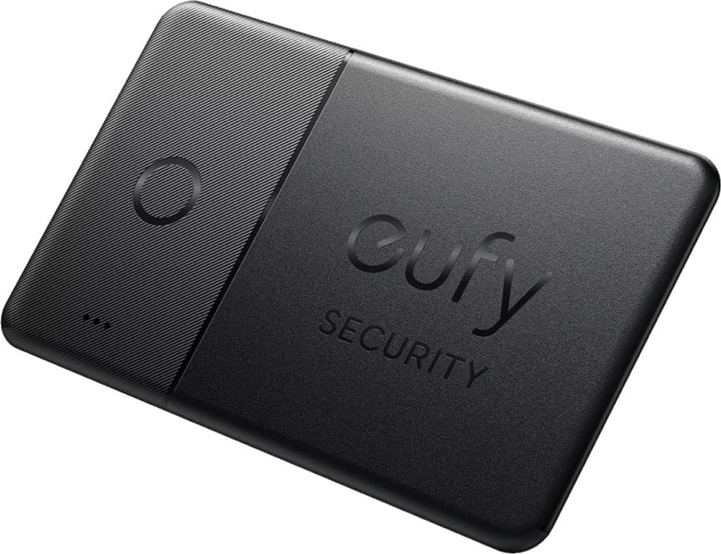 eufy Security SmartTrack Karte Schwarz Produktbild 