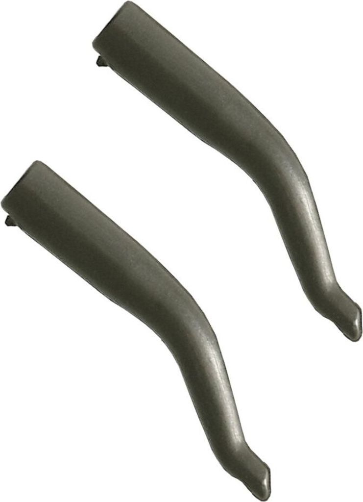 8 x MIKADO TUNGSTEN RIG LINE ALIGNERS Größe large für Haken 2-4