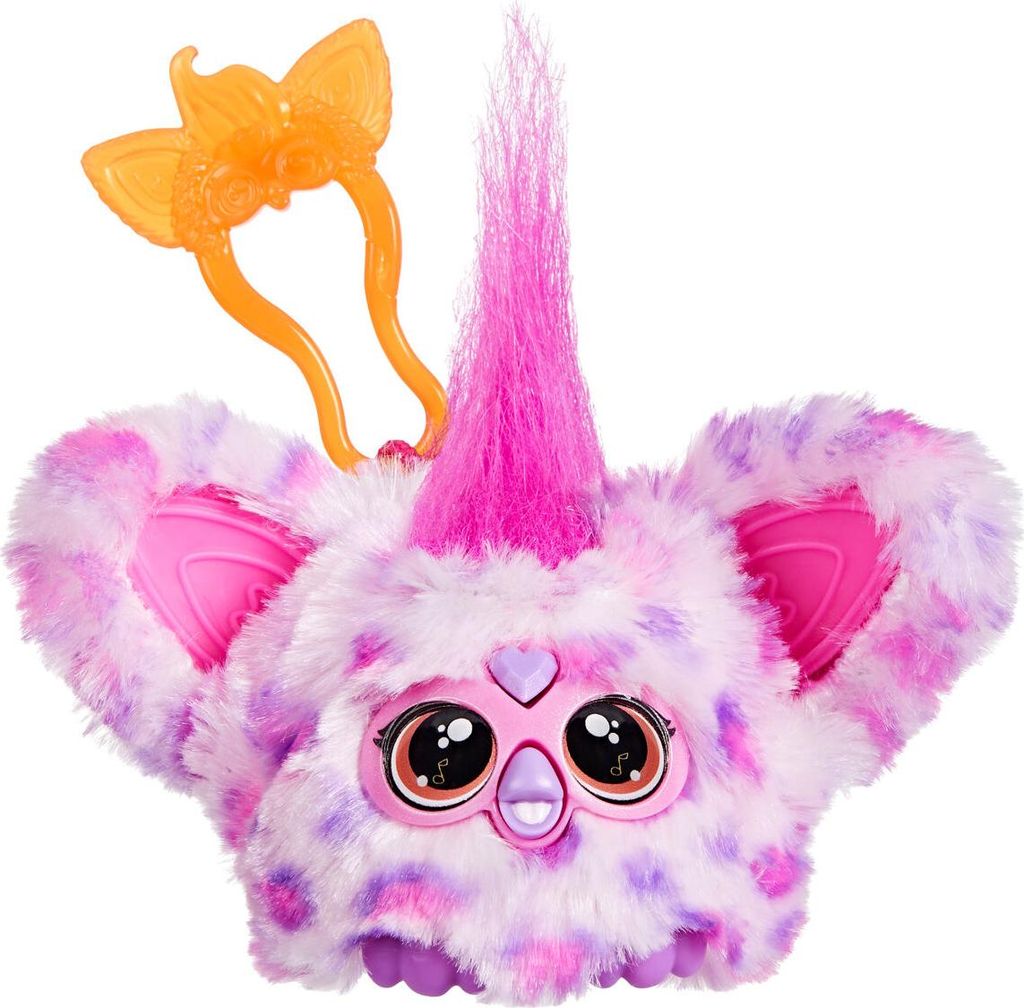 Hasbro - Mini Furby Furblet Hip Bop Akcesorium Premium dla Immagine del prodotto 