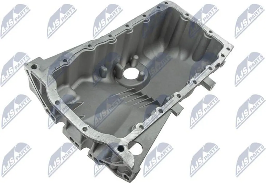 Soluzione Perdite Olio: Coppa NTY BMO-AU-000 per Audi A4 e Seat Exeo