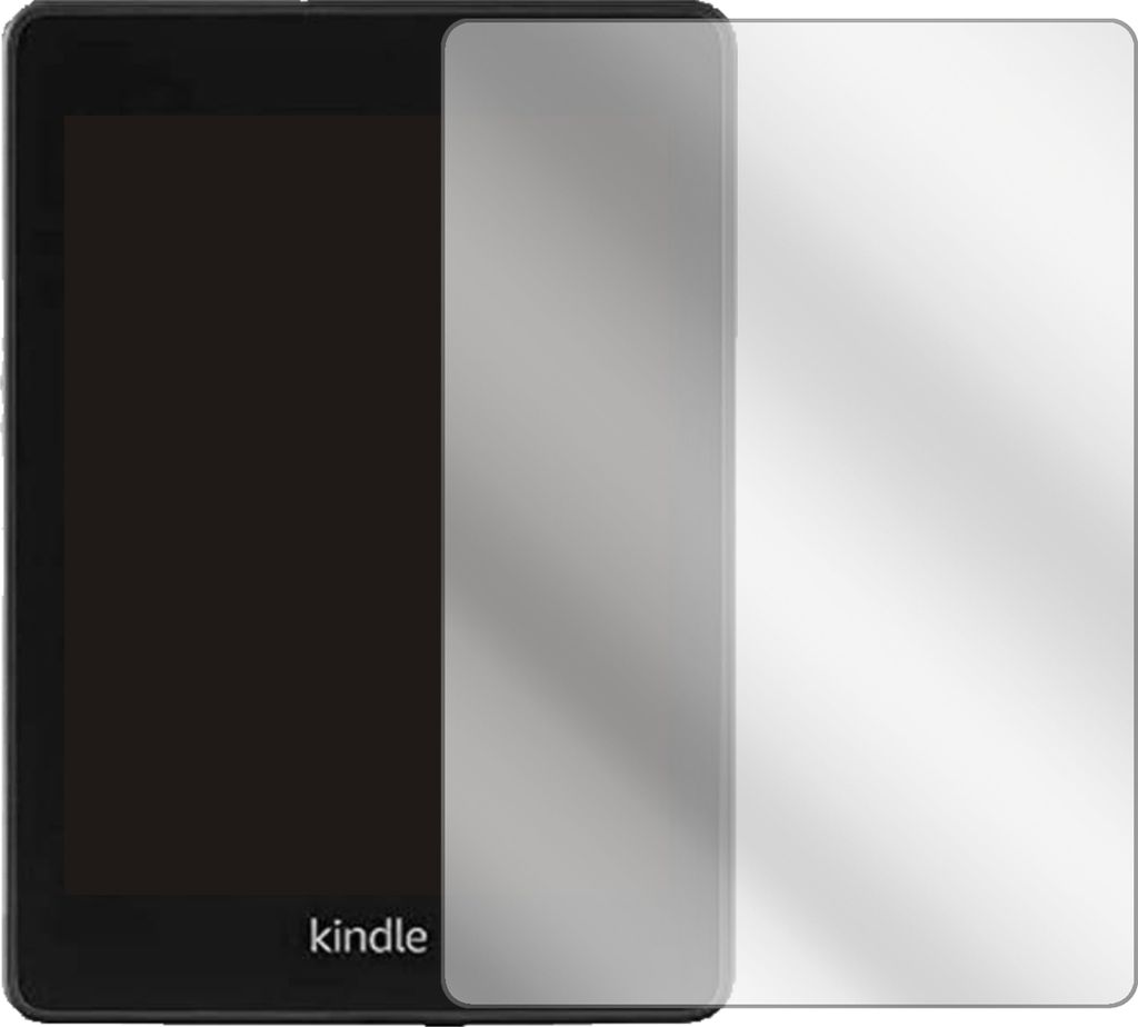 2x Schutzfolie für Amazon Kindle Paperwhite (2021) klar Produktbild 2