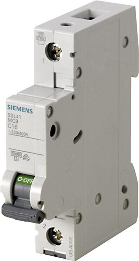 Siemens 5SL4113-6 Stromunterbrecher Miniatur-Leistungsschalter 1 (5SL4113-6)