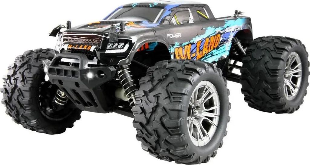 Amewi 22360, Off-Road-Wagen, 1:16, 700 mAh, 630 g Produktbild 