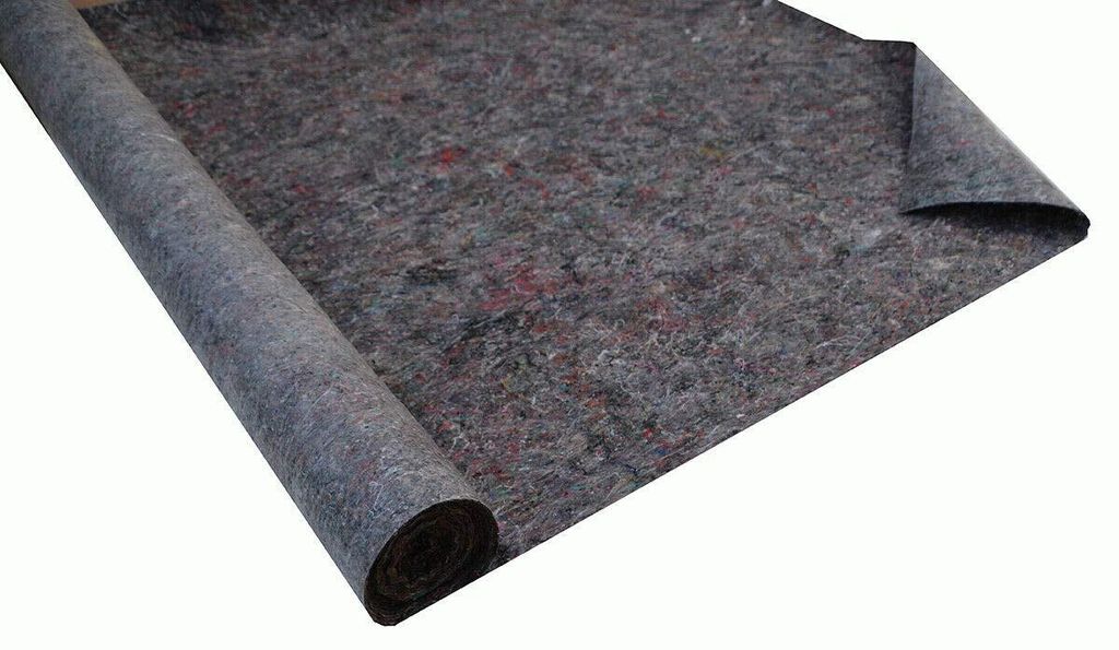 Malervlies Filz Malerfilz Vlies 10m² Schutzfilz Malerflies Produktbild 