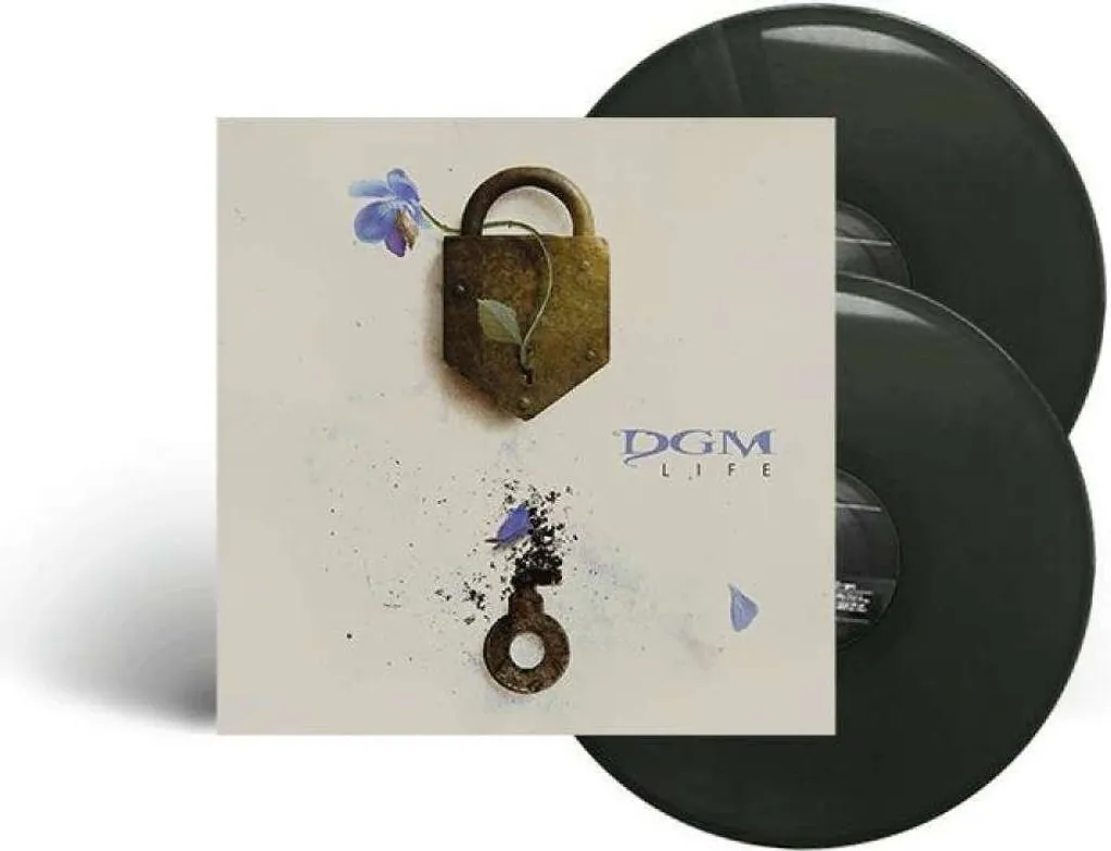 DGM Life Vinyle pour Platine Hi-Fi - Edition Limitée 180g Musique LP