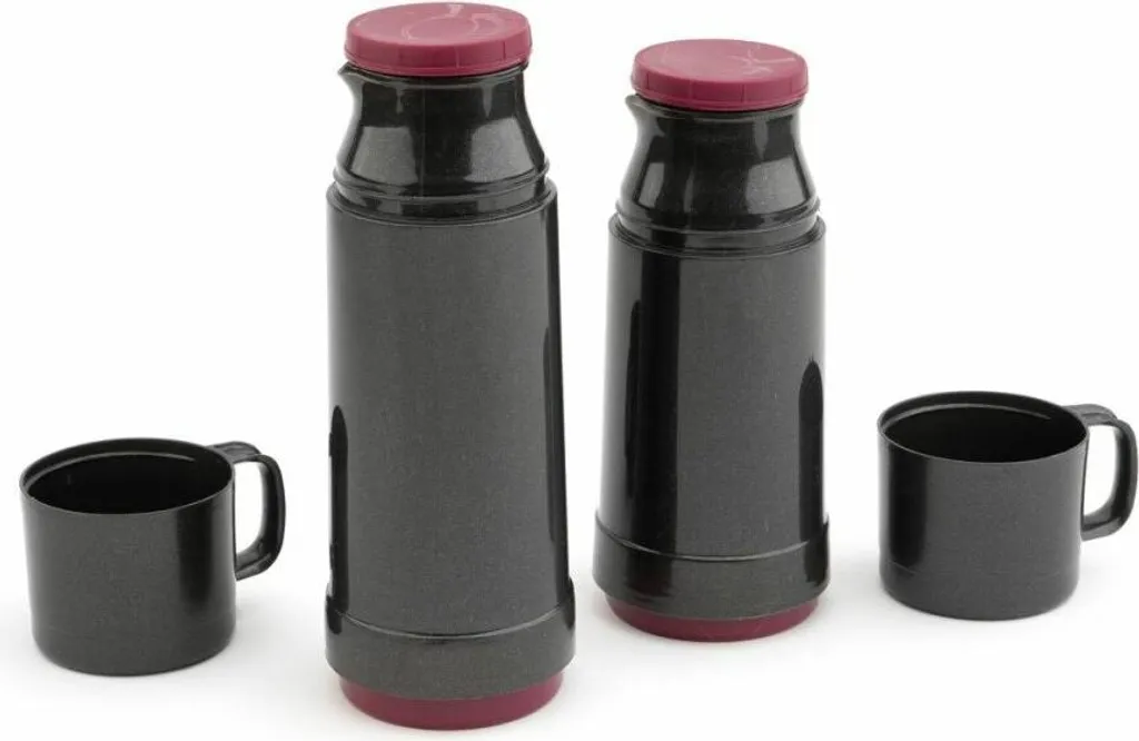 JATA HTER2100 Thermos 1L Nero: Bevi Caldo Tutto il Giorno | Prezzo Shock