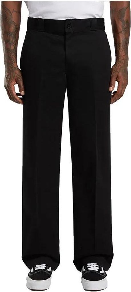 Dickies 247 Regular Arbeitshose Schwarz 32 / 32 Herren Schwarz 32