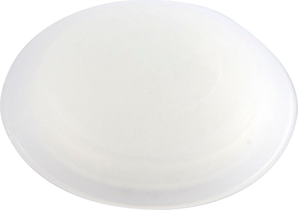 Wandpuffer Türpuffer ø 60 mm, Höhe 15 mm selbstklebend, Kunststoff transparent