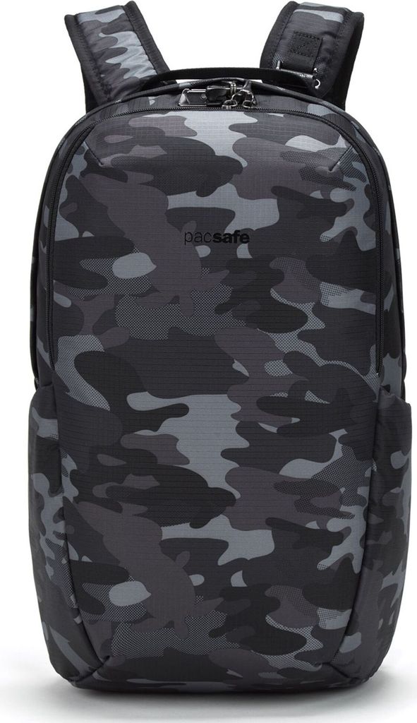 Pacsafe - 60301814 - Rucksack - Vibe 25 Nylon Camouflage grey