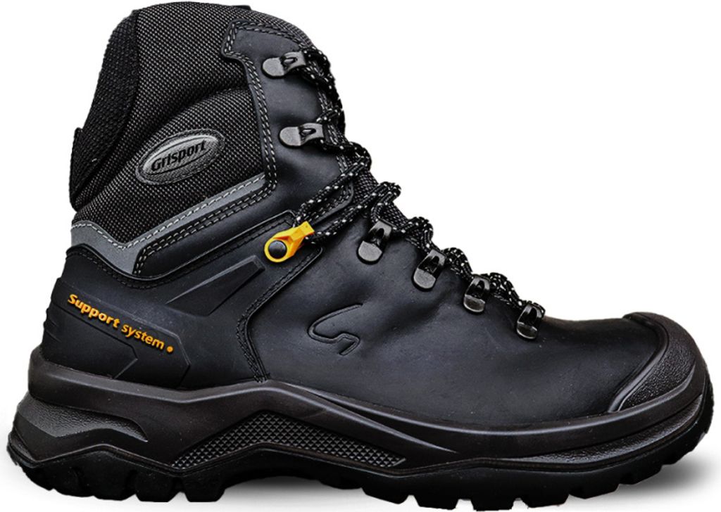 Grisport Arbeitsstiefel S3 905 Zipper Größe 43