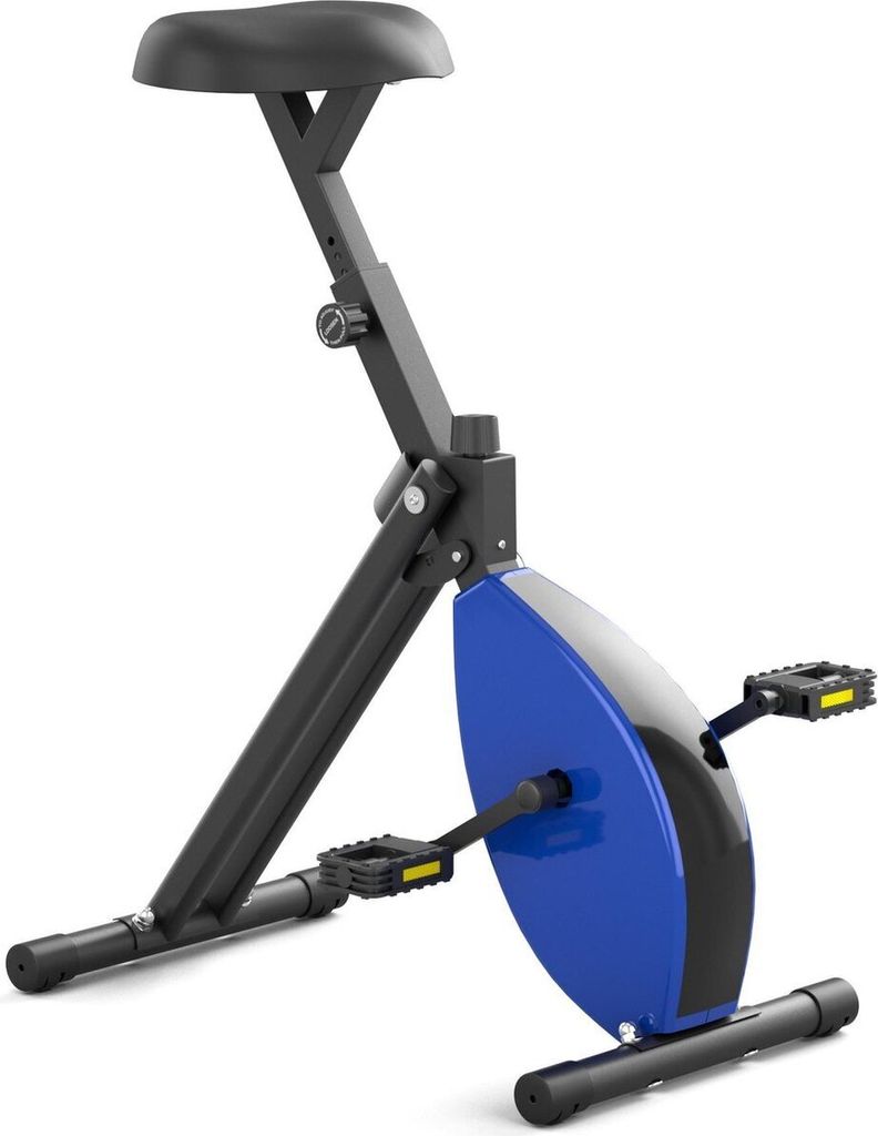 Deskbike – Premium Tischfahrrad – Schreibtisch-Fahrrad für Büro und Zuhause – Heimtrainer – Pedaltrainer – Fitnessgerät – Beintraine...