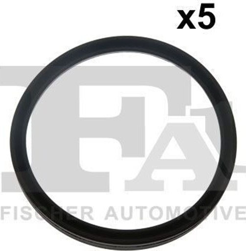 FA1 Ladeluftschlauch-Dichtung 076.661.005 6,5mm ACM Produktbild 