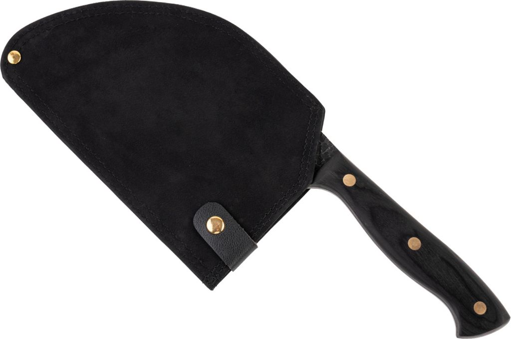 Sallys Hackmesser - aus rostfreiem, japanischen 420J2 Edelstahl