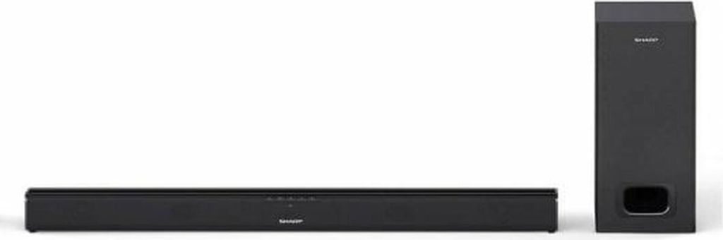 SHARP HT-SBW110 2.1 Slim Soundbar s externím subwooferem, Obrázek produktu 6