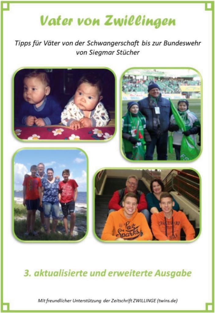 Vater von Zwillingen