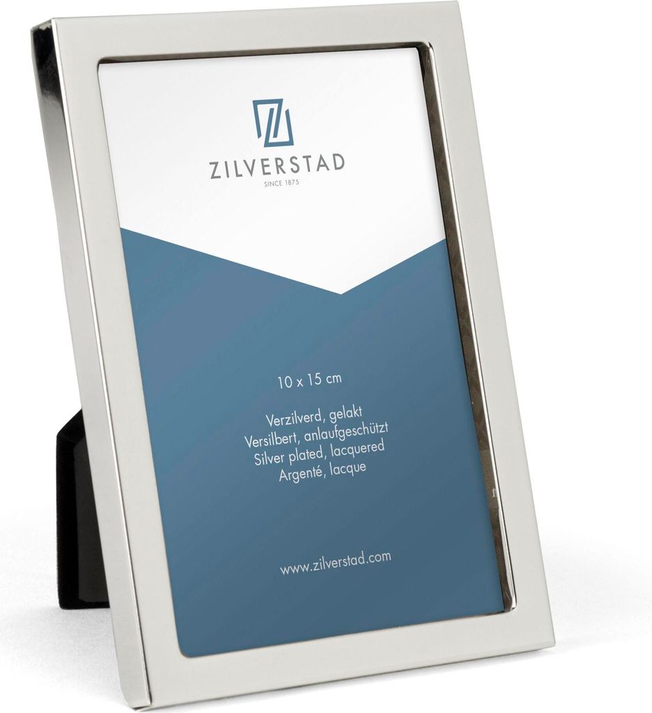 Zilverstad Madeira 10x15 Metall Portrait 8034231