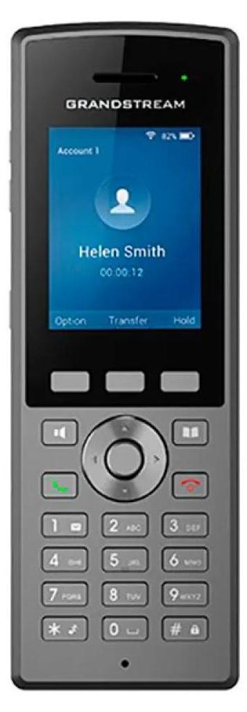 Grandstream WP825 WIFI-Handset Produktbild 
