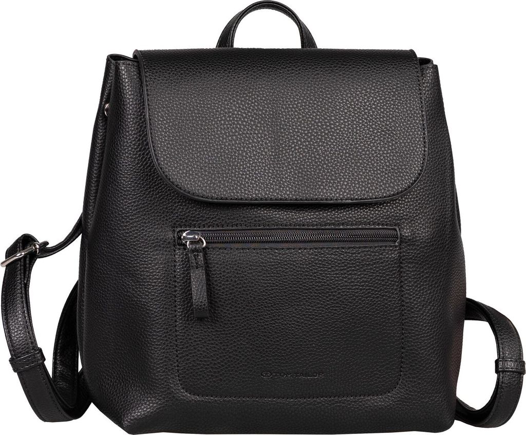 Tom Tailor Elis Backpack S 26 cm - Black