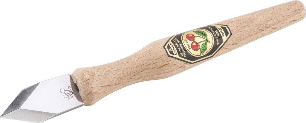 Kirschen Anreißmesser/Anreißwerkzeug Markiermesser Immagine del prodotto 