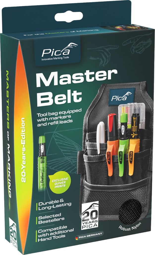 Pica | Universal-Gürtel-Set für Profis