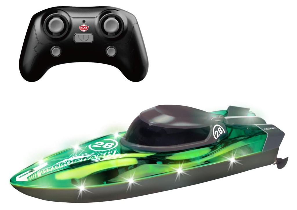 Dickie Toys RC-speedboot Hydro Flash, op afstand Productafbeelding 