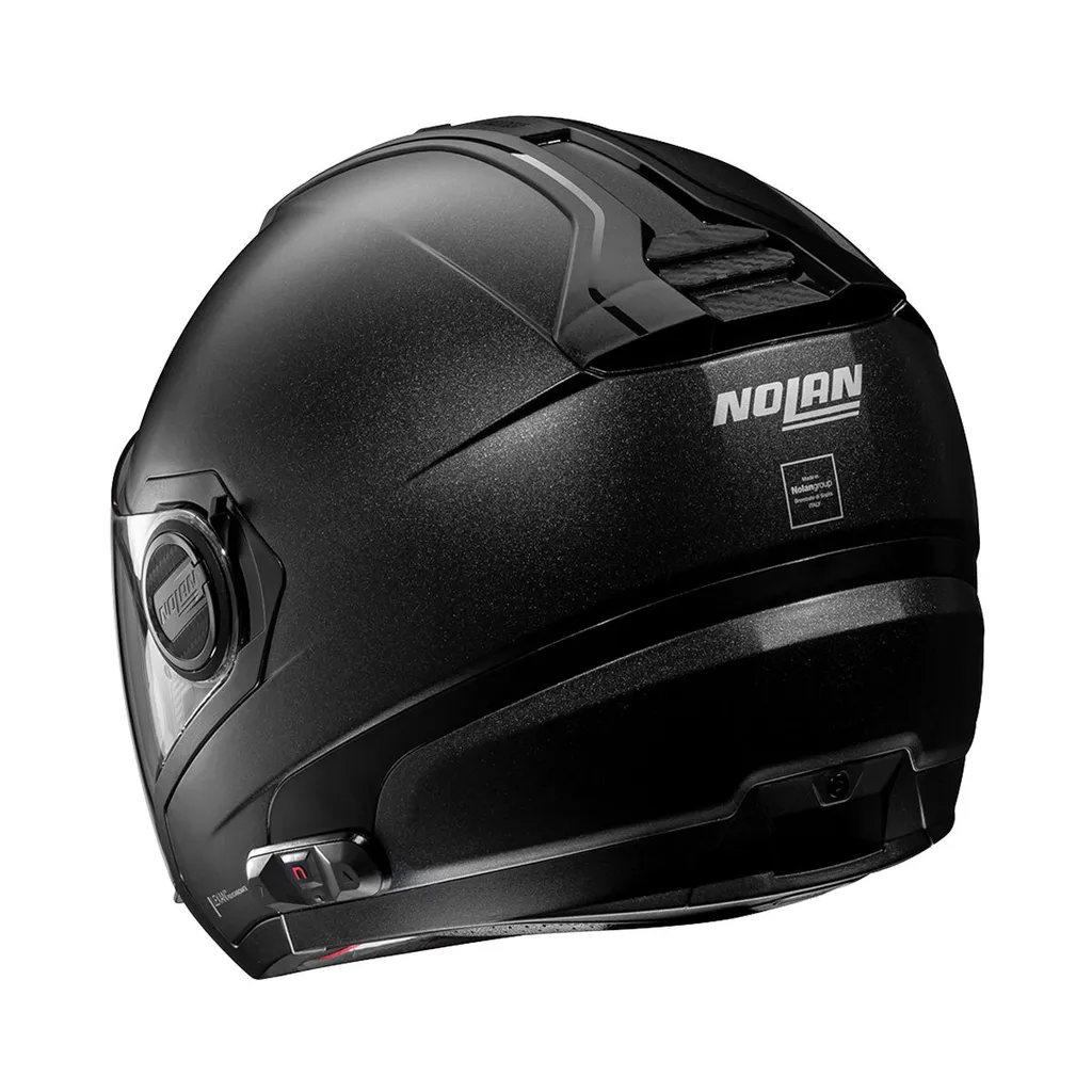 N-Com B101 R Intercom Bluetooth Argent : Dites Adieu au Silence à Moto - 7