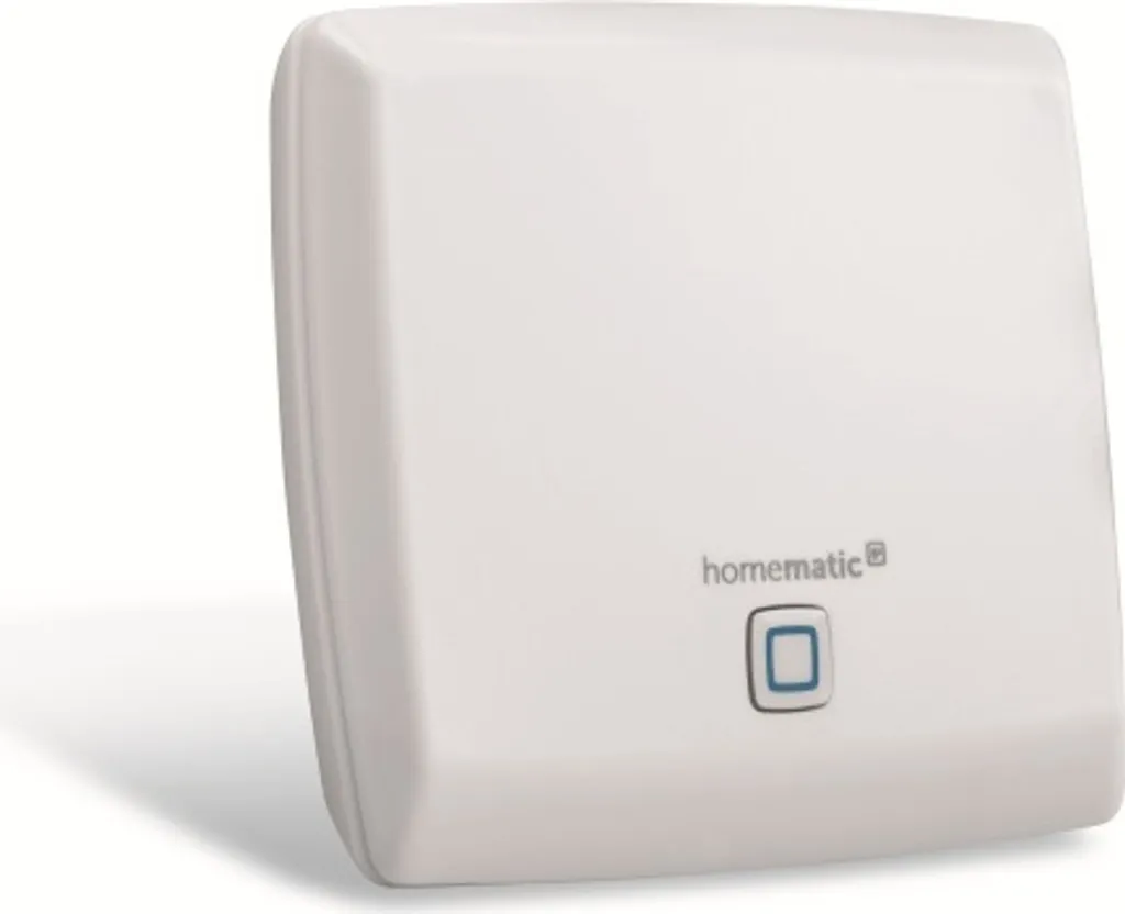 Homematic IP HMIP-HAP Point d'Accès Centrale Smart Home Domotique Blanche - 11