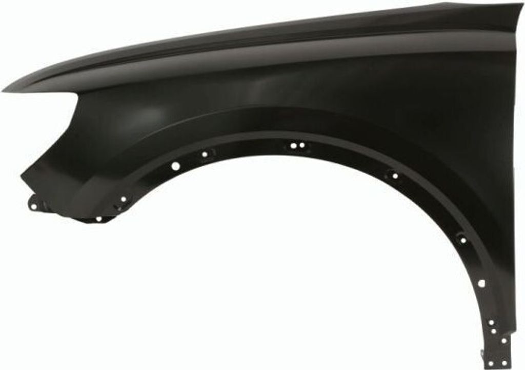 BLIC 6504-04-0044311P Kotflügel Vorne Links für AUDI Q3 Sportback (F3N) Q3 (F3B)