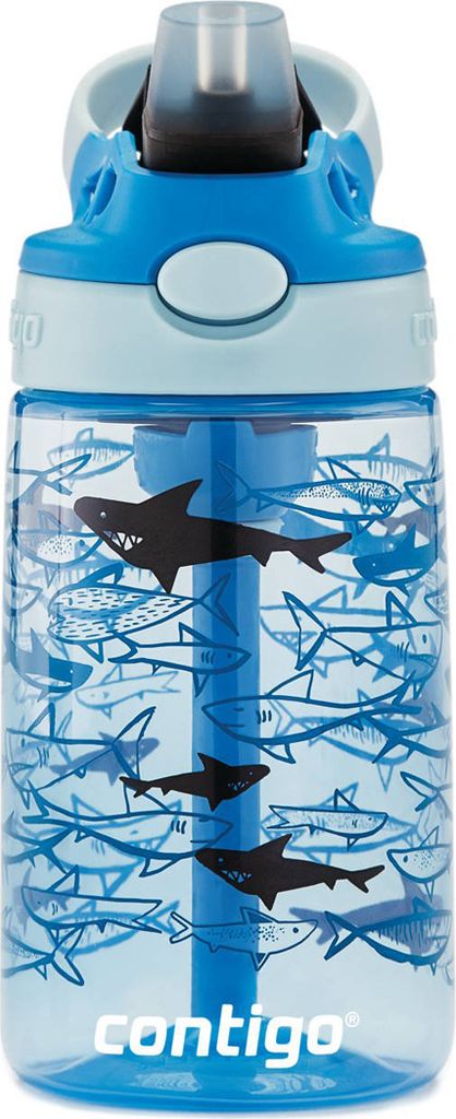 Bidon dla dzieci ContiGo! Easy Clean z ustnikiem 420ml - Zdjęcie produktu 