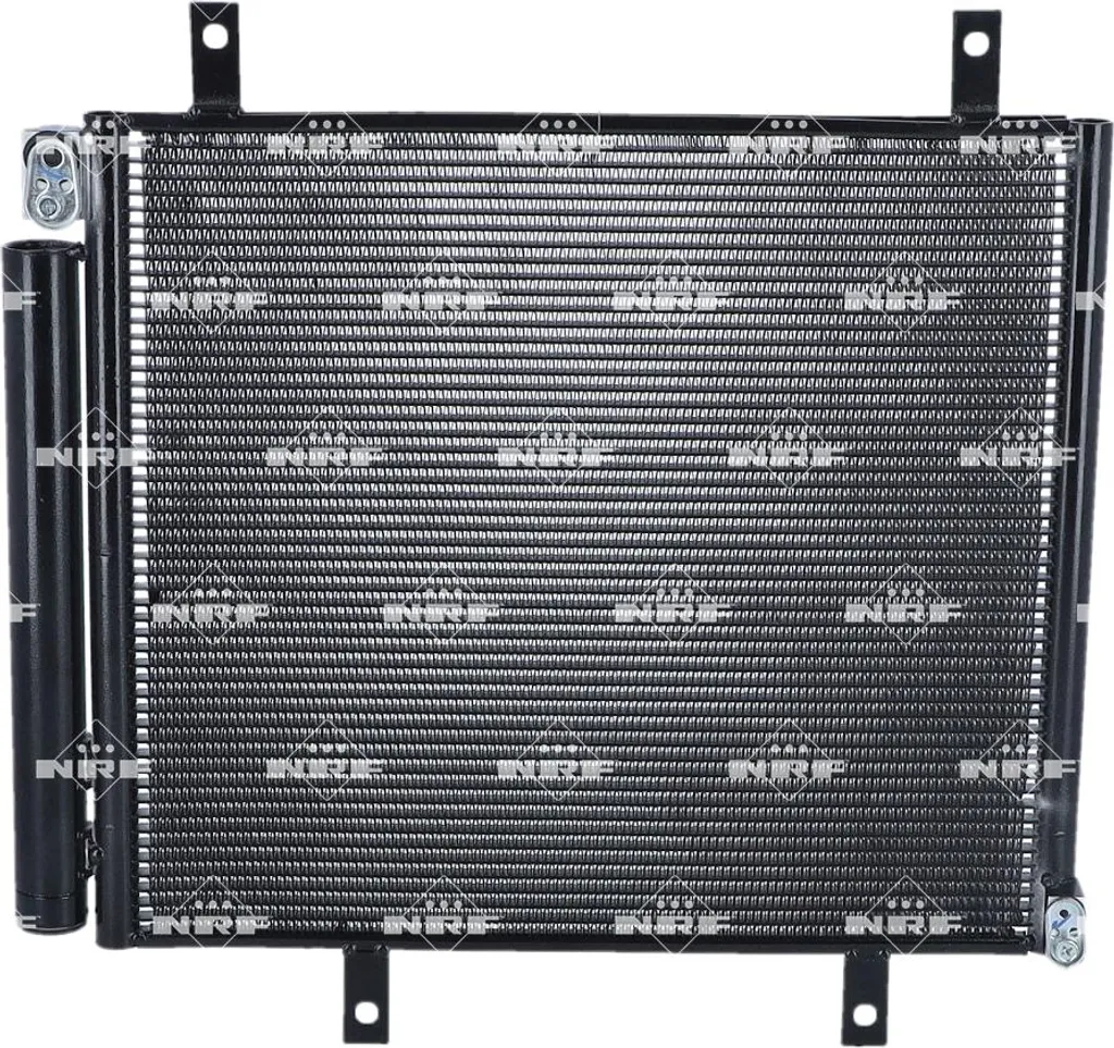 Stop aux fuites de clim : Condenseur NRF pour Jimny 4x4 avec bague