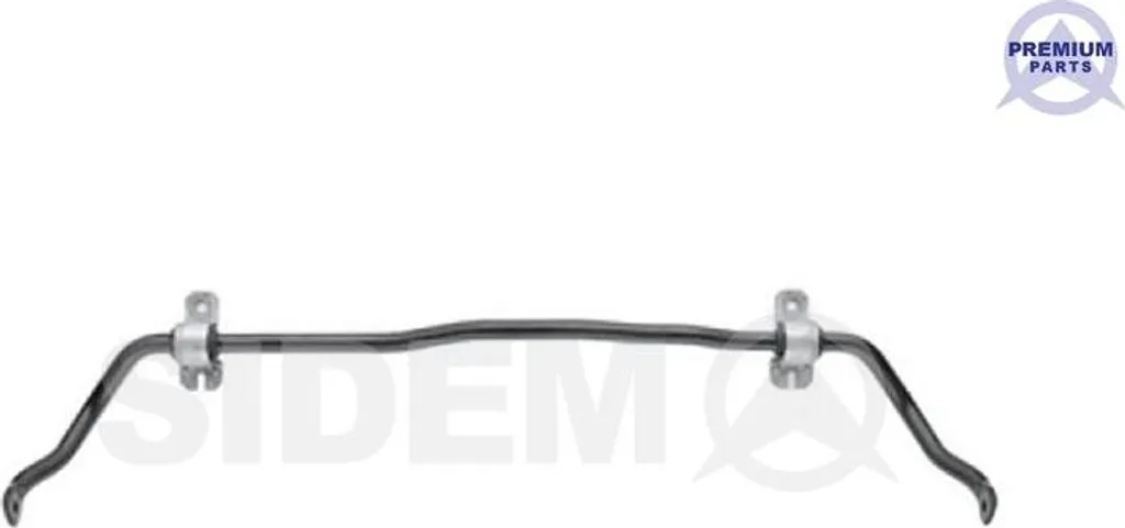 Biellette de stabilisateur SIDEM 935003 pour Alfa Romeo 159 et Brera