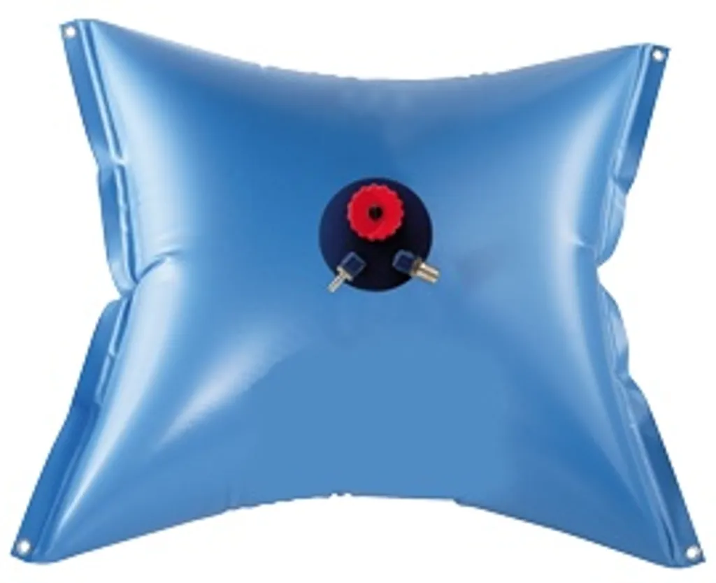 Réservoir d'eau de camping 100L | Poche à eau souple rectangulaire - 2