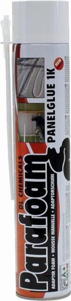 Selbstklebender PolyurethanSchaum DL CHEMICALS Parafoam Panelglue 1K - 0900128N000049