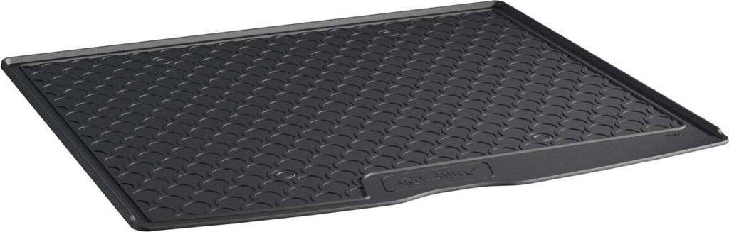 Gummiwanne für Kofferraum Mercedes GLE-Klasse 2019- (W167, 7 Plätze)