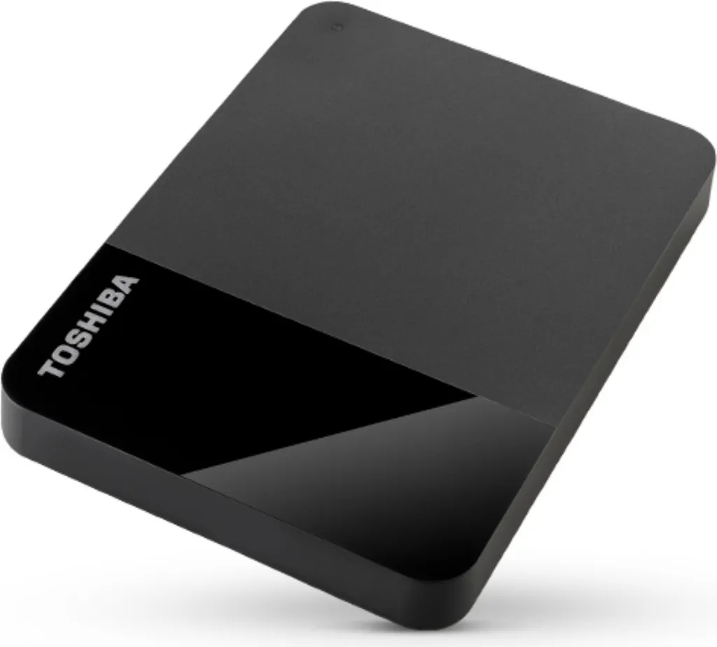Recensione Toshiba Canvio Ready 2TB - HDD Esterno 2.5'' Nero