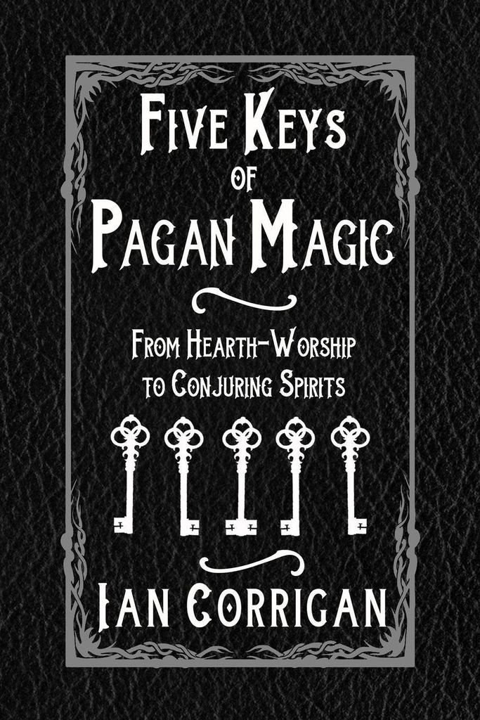 Five Keys of Pagan Magic