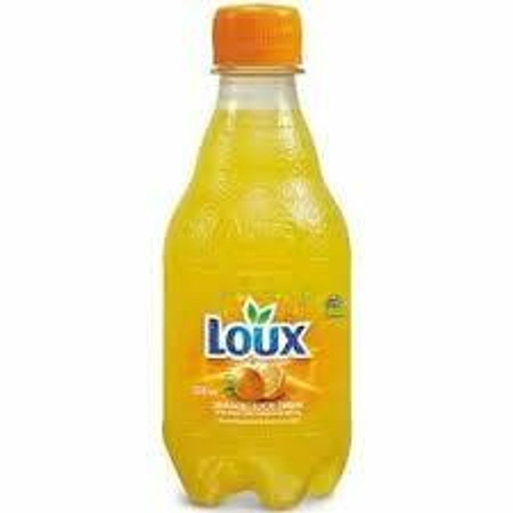 Loux Orange Limonade 330ml Image du produit 