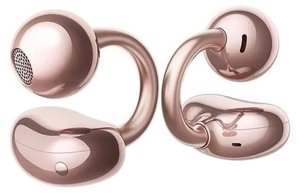 Huawei FreeClip Casque Bluetooth C-bridge Design avec Charge USB-C - 6