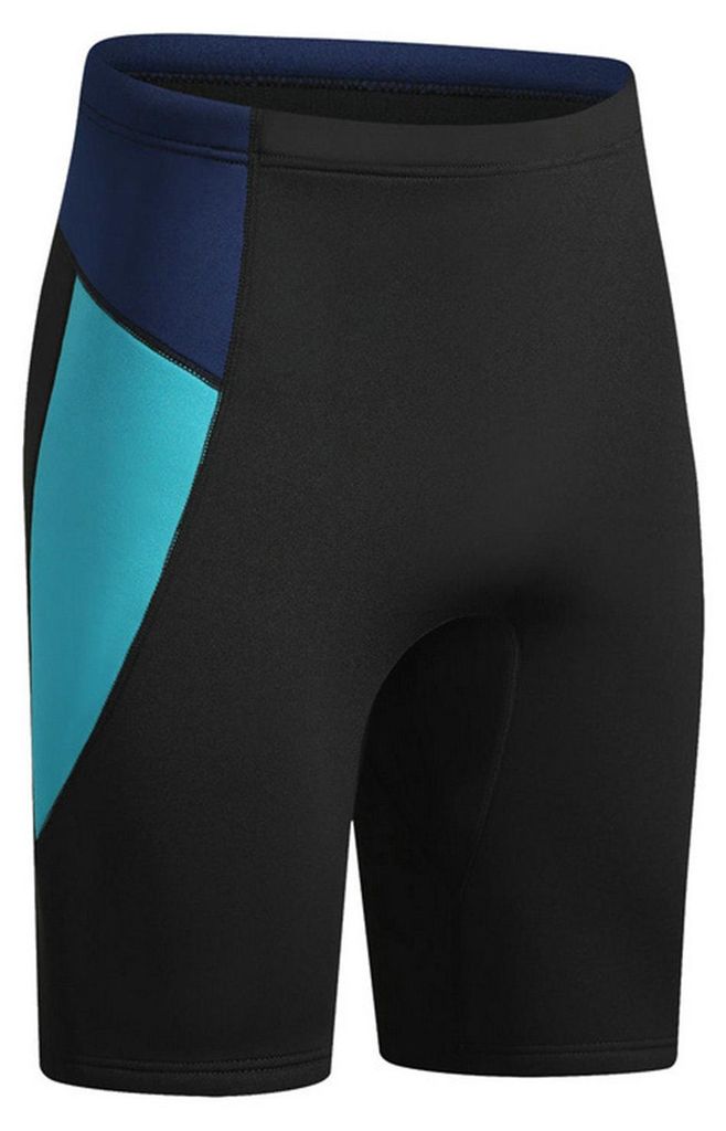 3 mm Neopren-Tauchshorts – Warme Hose für Damen und Herren zum Schwimmen, Surfen, Schnorcheln und für andere Wassersportarten – Wärmeschutz ...