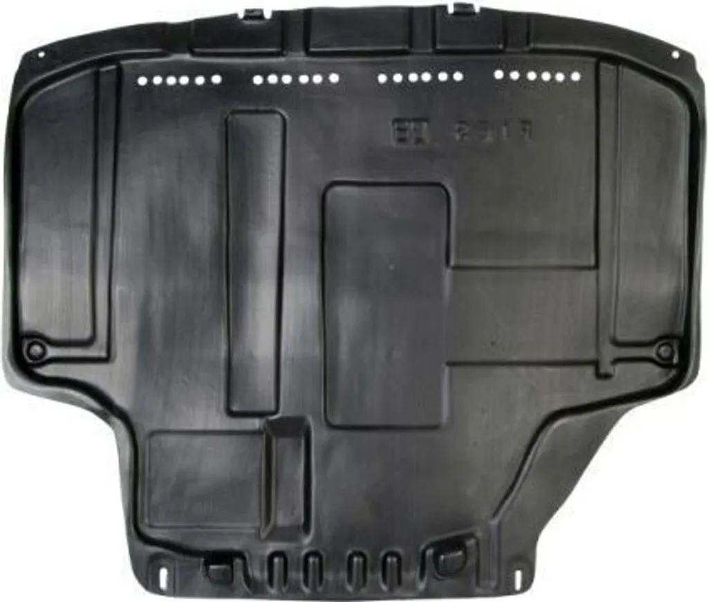 Couvercle moteur BLIC 6601-02-2565861P pour Fiesta V et Fiesta VI