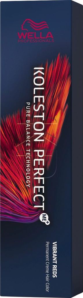 Wella Professionals Koleston Perfect Me+ Vibrant Reds Professionelle permanente Haarfarbe 55/65 60 ml