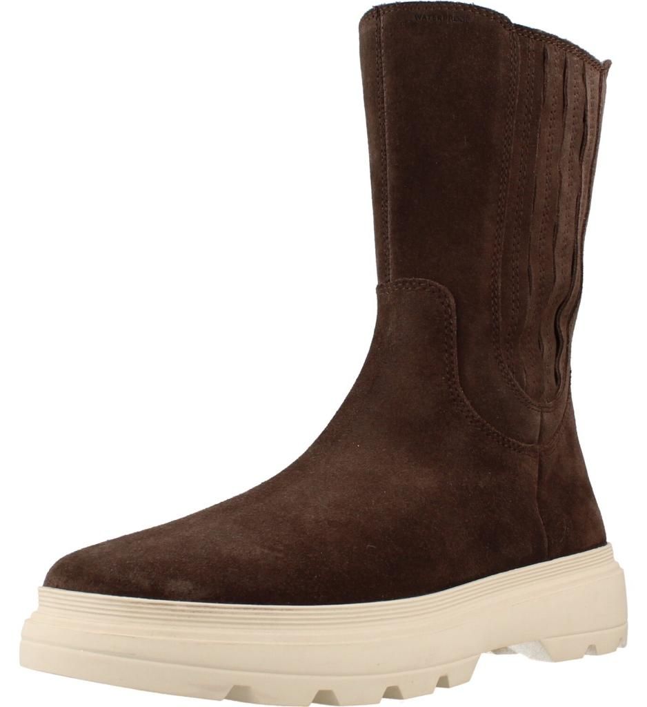 Geox J Kiddartah Girl Wpf Hnědý Obrázek produktu 